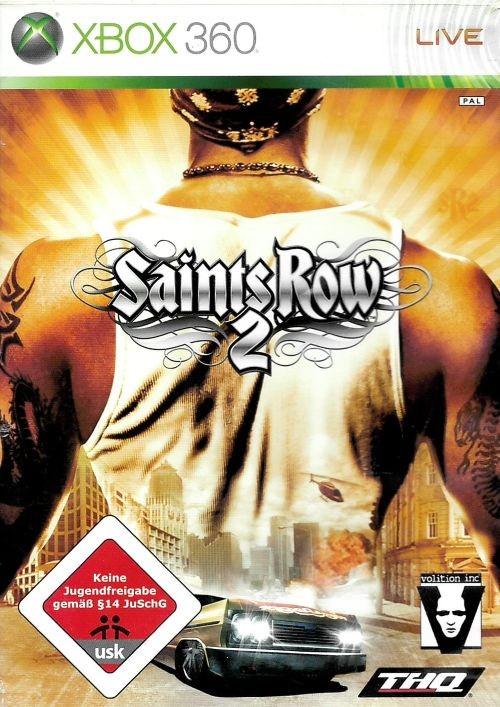 Saints Row 2 (Xbox 360)
