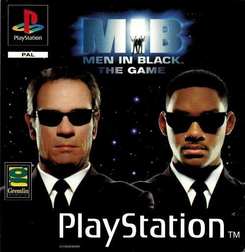 Men in Black (Playstation 1)