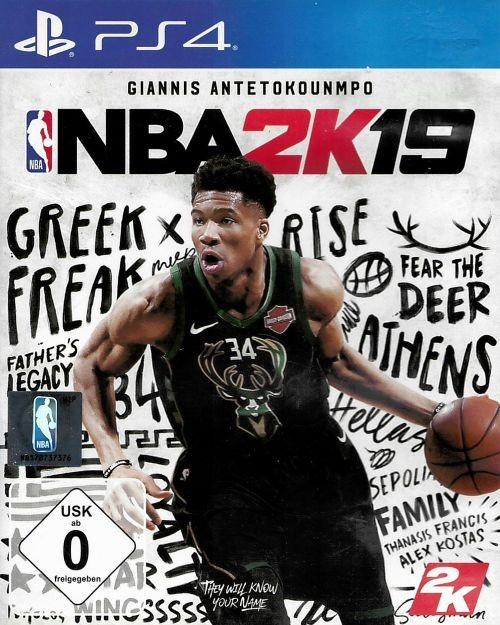 NBA 2K19