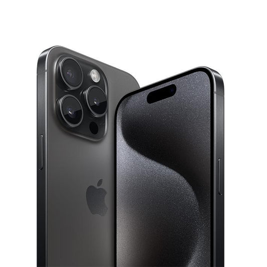 Apple iPhone 15 Pro Max 512GB Schwarz