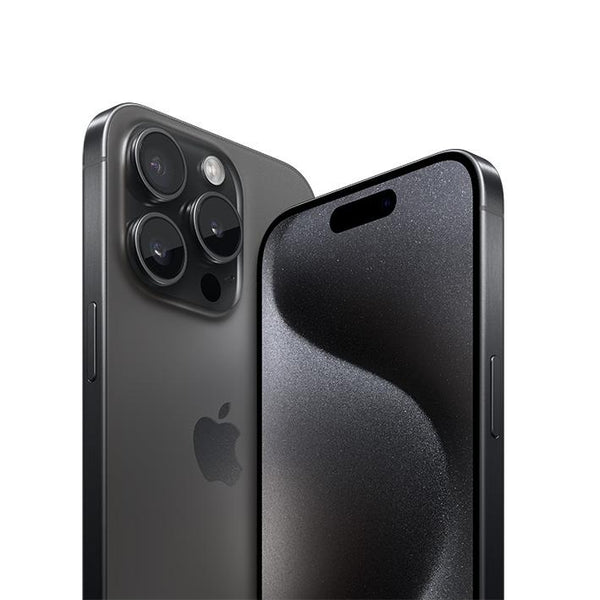 Apple iPhone 15 Pro Max 512GB Schwarz