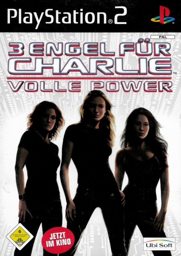 3 Engel für Charlie (PlayStation 2)
