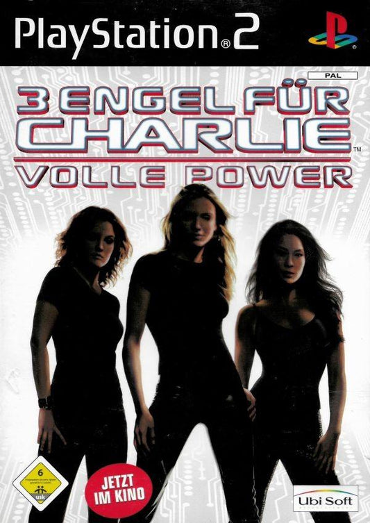 3 Engel für Charlie (PlayStation 2)