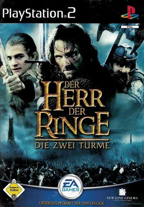 Der Herr der Ringe: Die Zwei Türme (PlayStation 2)