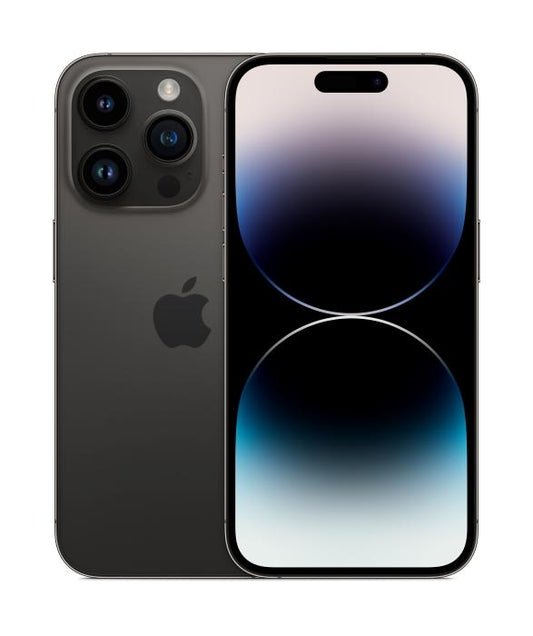 Apple iPhone 14 Pro Space Schwarz