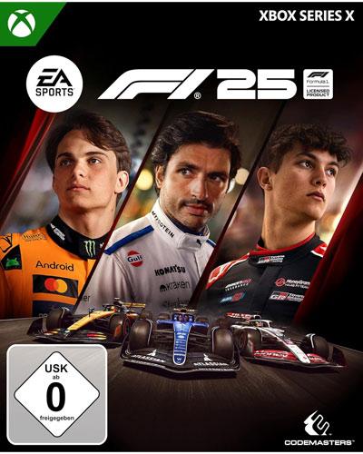 F1 25 (Xbox Series X)