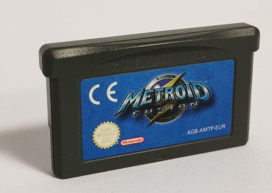 Metroid Fusion (Game Boy Advance) - Auswahl: nur Modul