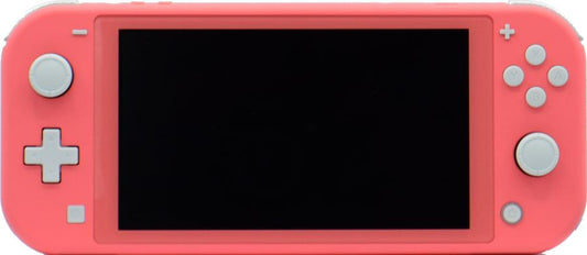 Nintendo Switch Konsole Koralle