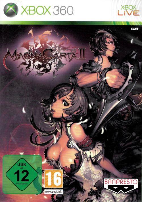 MagnaCarta 2 (Xbox 360)