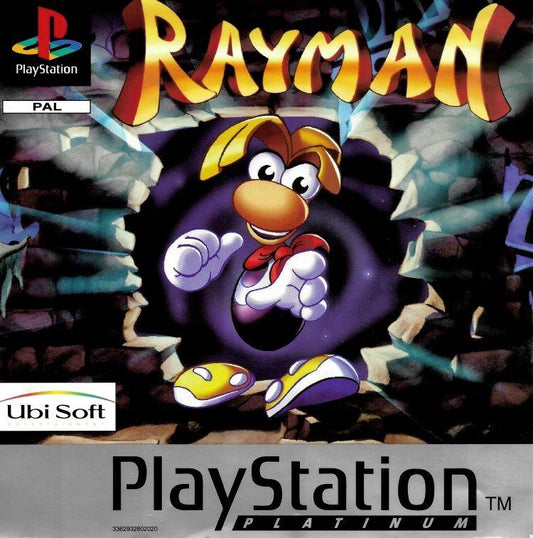 Rayman (PlayStation 1)