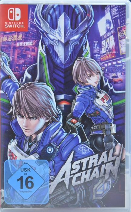 Astral Chain Nintendo Switch