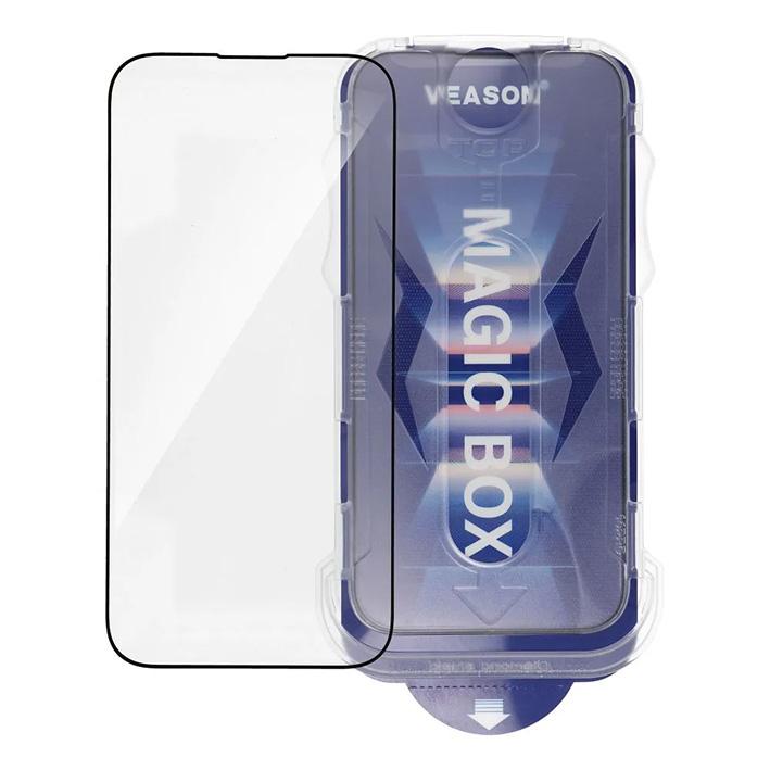 iPhone XR 11 Tempered Glass 6D Pro