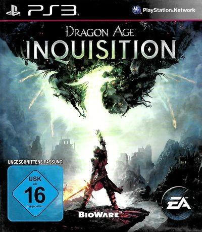Dragon Age: Inquisition (PlayStation 3)