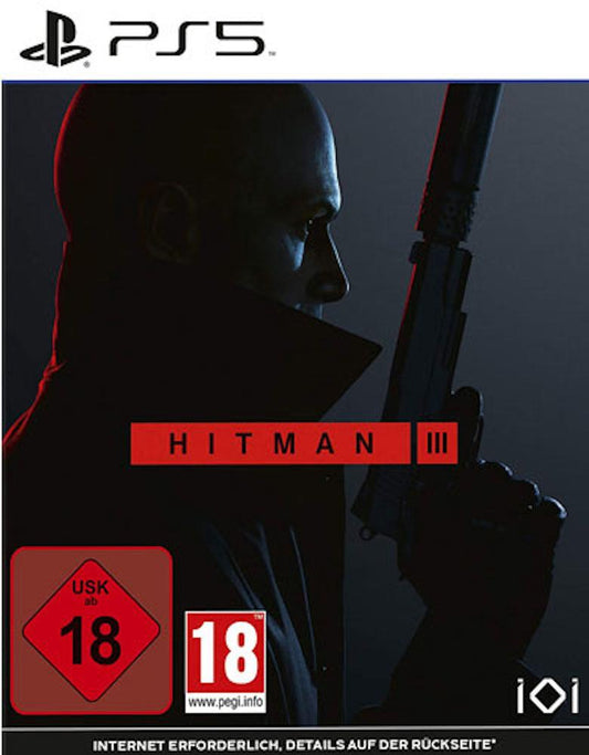 Hitman 3 PlayStation 5