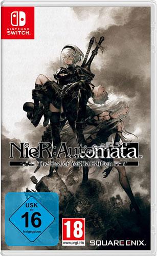 NieR:Automata The End of YoRHa Edition (Nintendo Switch)