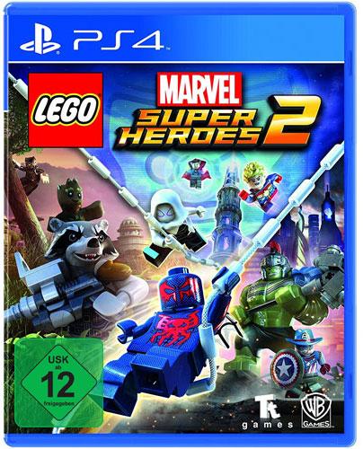 Lego Marvel: Super Heroes 2 (PlayStation 4)