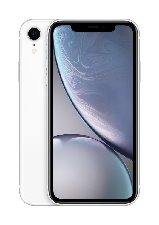 iPhone XR 256GB Weiß