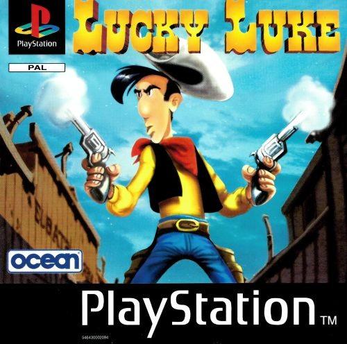 Lucky Luke (PlayStation 1)