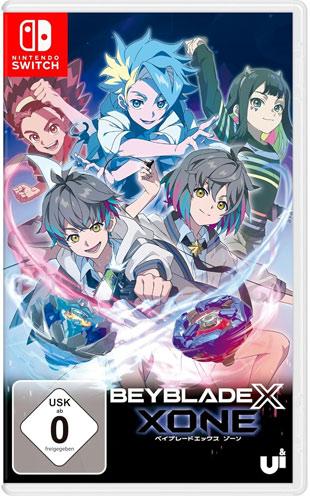 BeybladeX XONE - (Nintendo Switch)