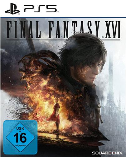 Final Fantasy XVI (Playstation 5)