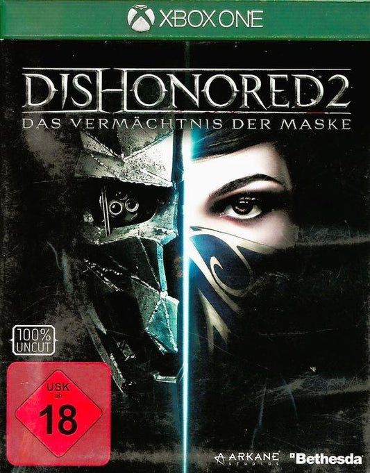 Dishonored 2: Das Vermächtnis der Maske (Xbox One)