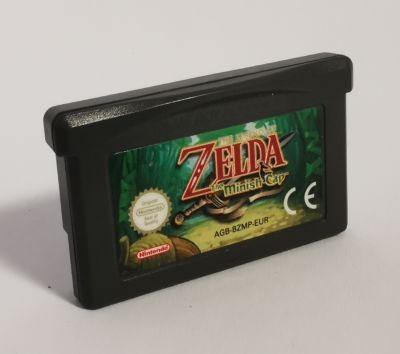 The Legend of Zelda The Minish Cap (Gameboy Advance) - Auswahl: nur Modul