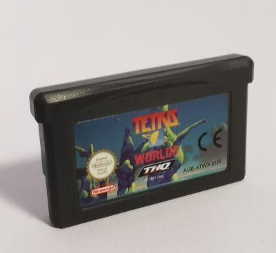 Tetris Worlds (Game Boy Advance)