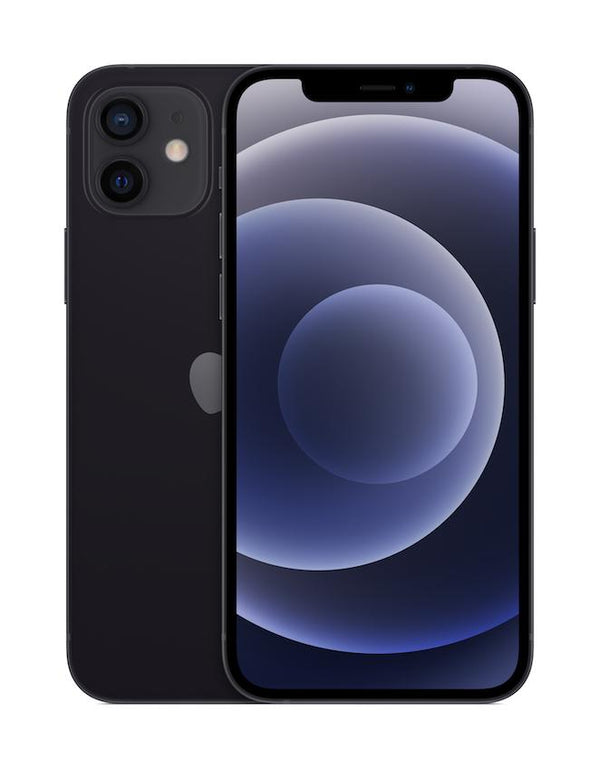 Apple iPhone 12 128GB Schwarz