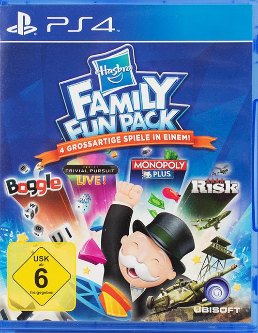 Hasbro Family Fun Pack PlayStation 4