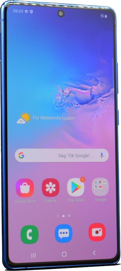 Samsung Galaxy S10 Lite 128GB Prism White