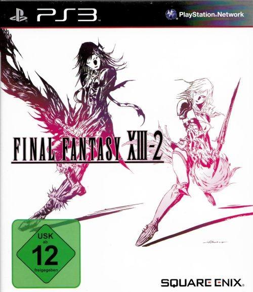 Final Fantasy XIII - 2 (PlayStation 3)