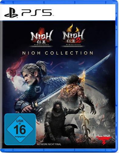 Nioh Collection PlayStation 5
