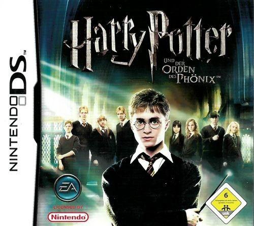 Harry Potter und der Orden des Phönix (Nintendo DS)