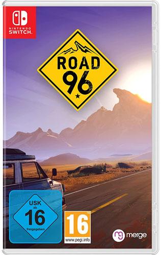 Road 96 (Nintendo Switch)