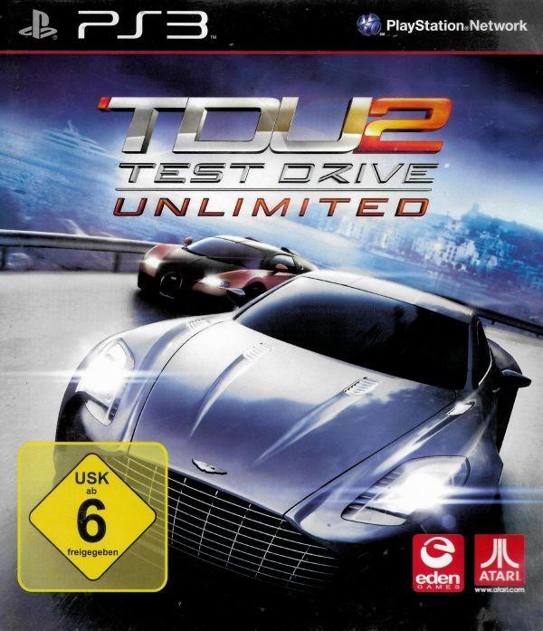 Test Drive Unlimited 2 (PlayStation 3)