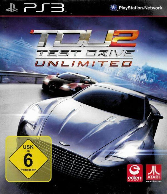 Test Drive Unlimited 2 (PlayStation 3)