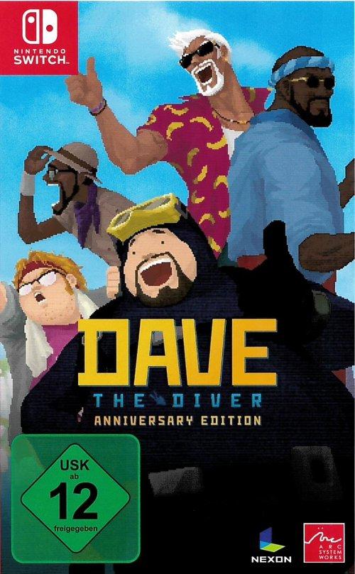 Dave the Diver: Anniversary Edition (Nintendo Switch)