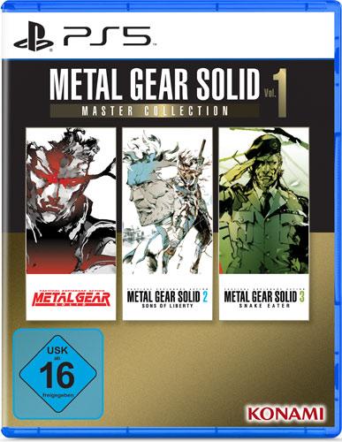 Metal Gear Solid Master Collection Vol. 1 (PlayStation 5)