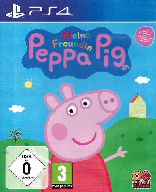 Peppa Pig Meine Freundin (PlayStation 4)