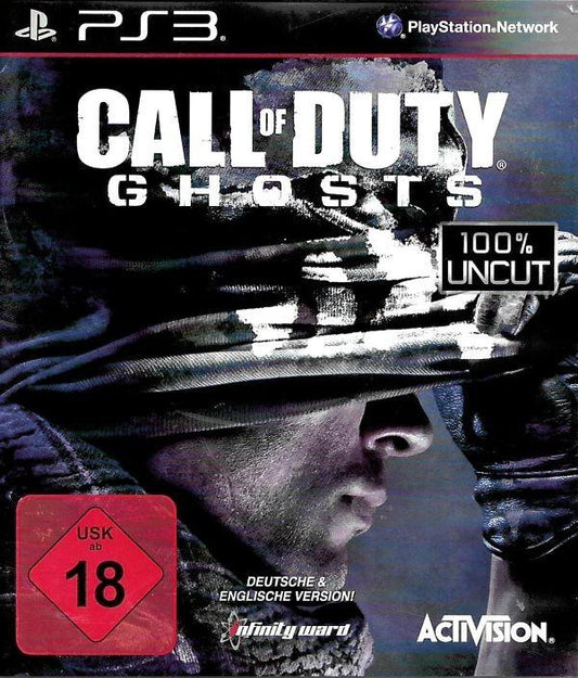 Call of Duty: Ghosts