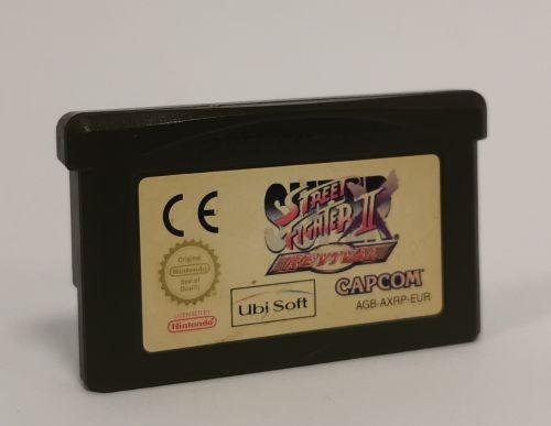 Super Street Fighter 2 Turbo Revival (Game Boy Advance) - Auswahl: nur Modul