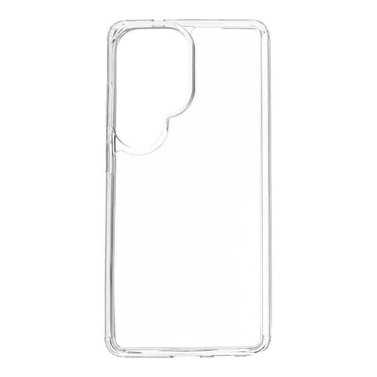 Galaxy S26 Ultra Handyhülle / Backcase Hybrid Silikon transparent