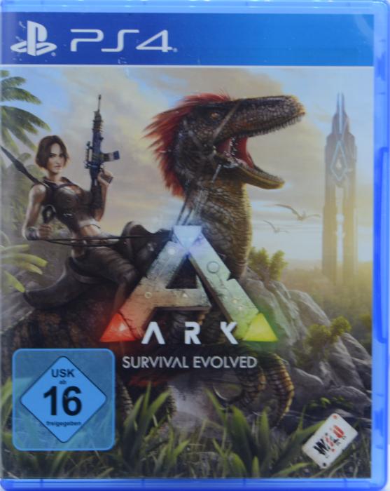 ARK Survival Evolved PlayStation 4