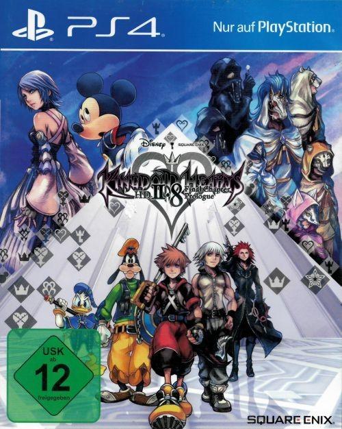 Kingdom Hearts 2.8 Final Chapter Prologue (Playstation 4)