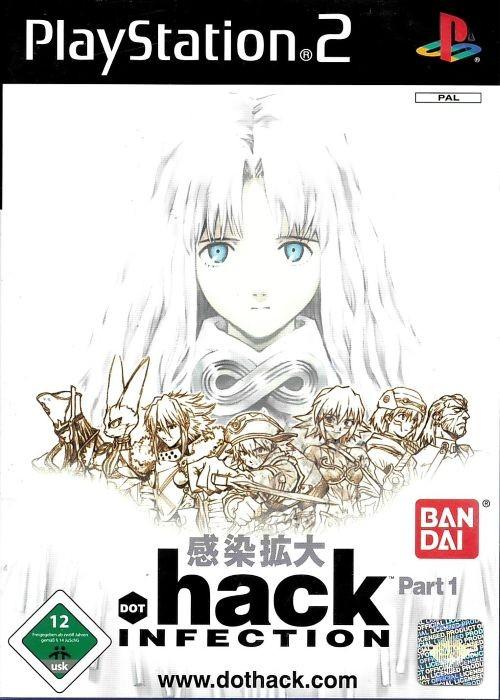.hack, Part 1: Infection (PlayStation 2)