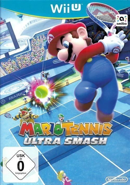 Mario Tennis: Ultra Smash (Nintendo Wii U)
