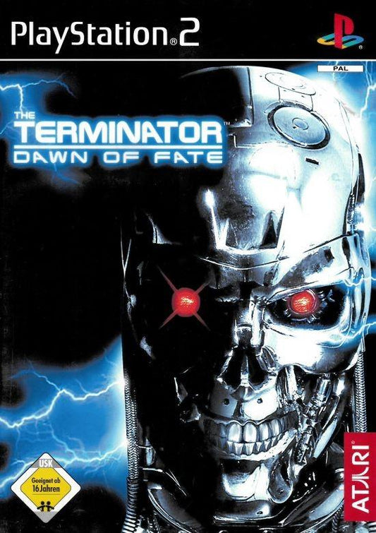The Terminator: Dawn of Fate (PlayStation 2)