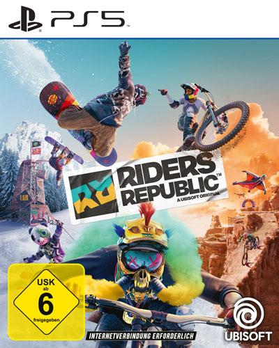 Riders Republic PS5