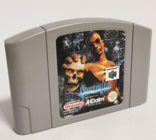 Shadow Man (Nintendo 64)