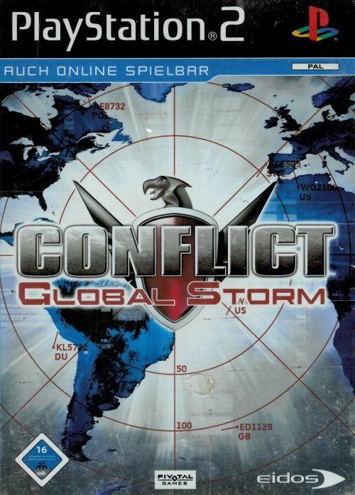 Conflict: Global Storm (PlayStation 2)